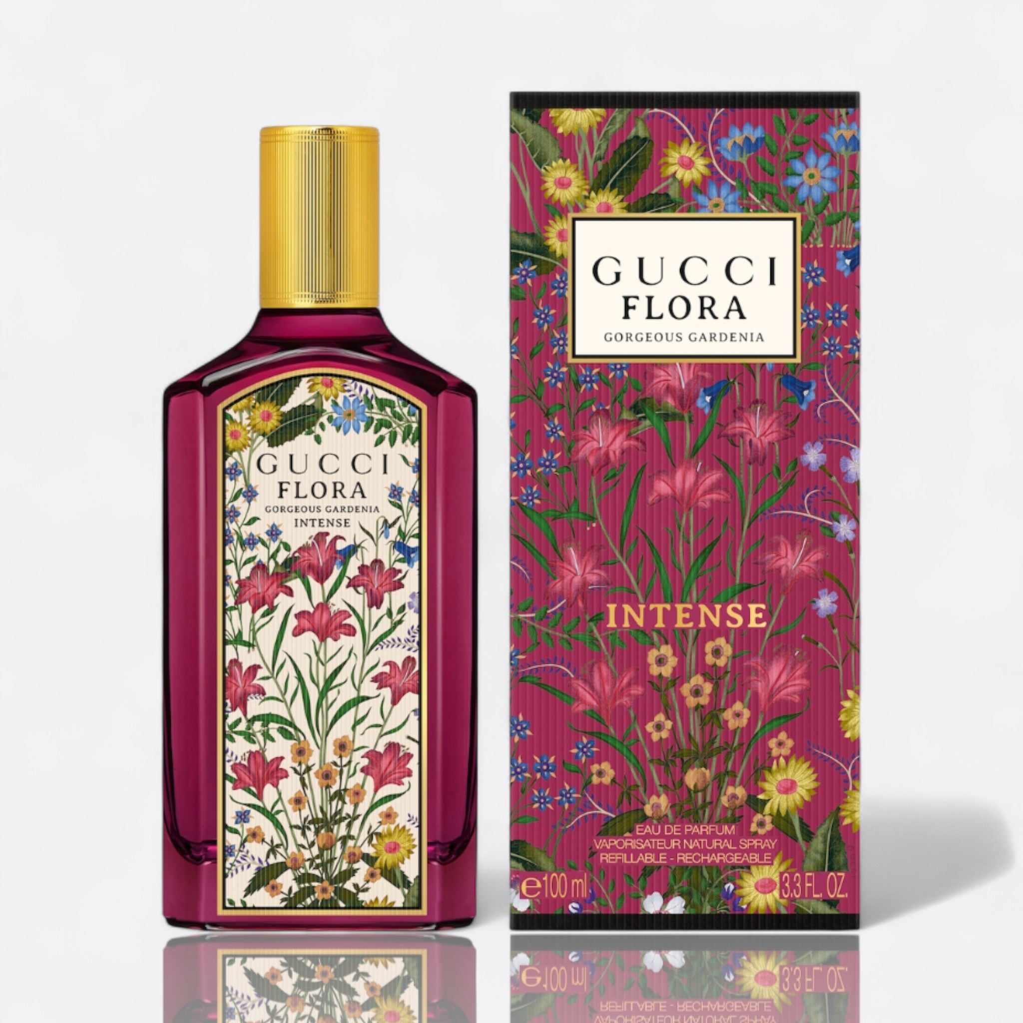 Gucci Flora Gorgeous Gardenia Intense Eau de Parfum