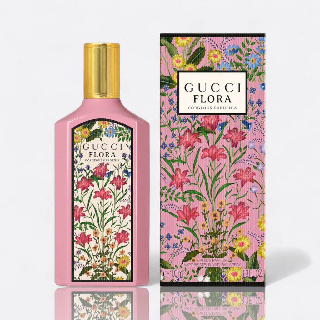 Gucci Flora Gorgeous Gardenia Eau de Parfum