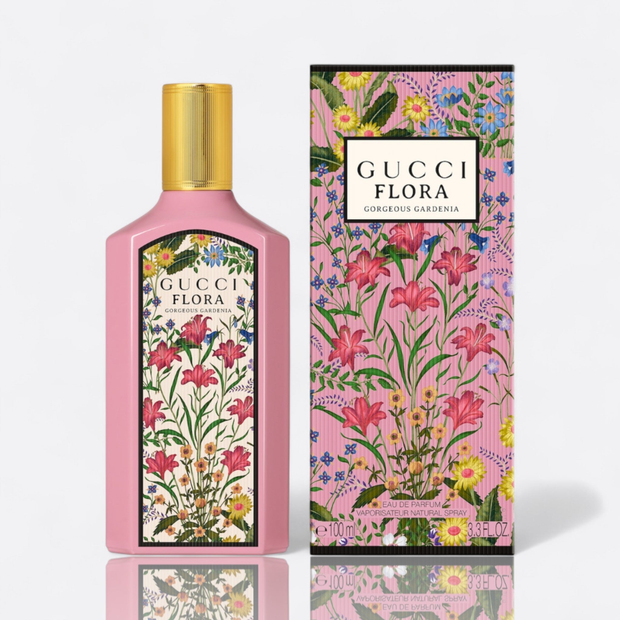 Gucci Flora Gorgeous Gardenia Eau de Parfum