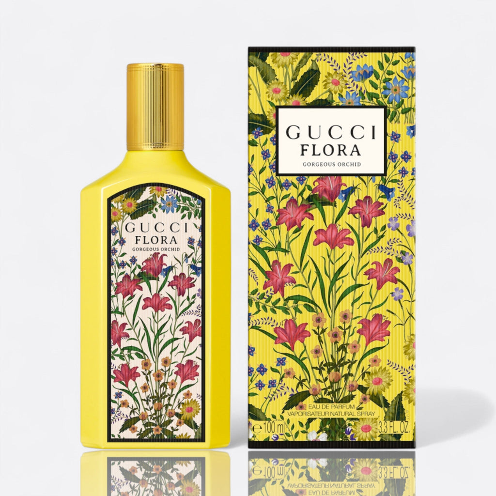 Gucci Flora Gorgeous Orchid Eau de Parfum