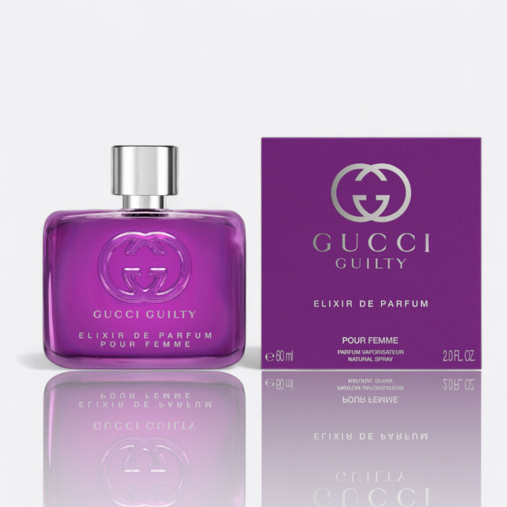 Gucci Guilty Elixir de Parfum Pour Femme