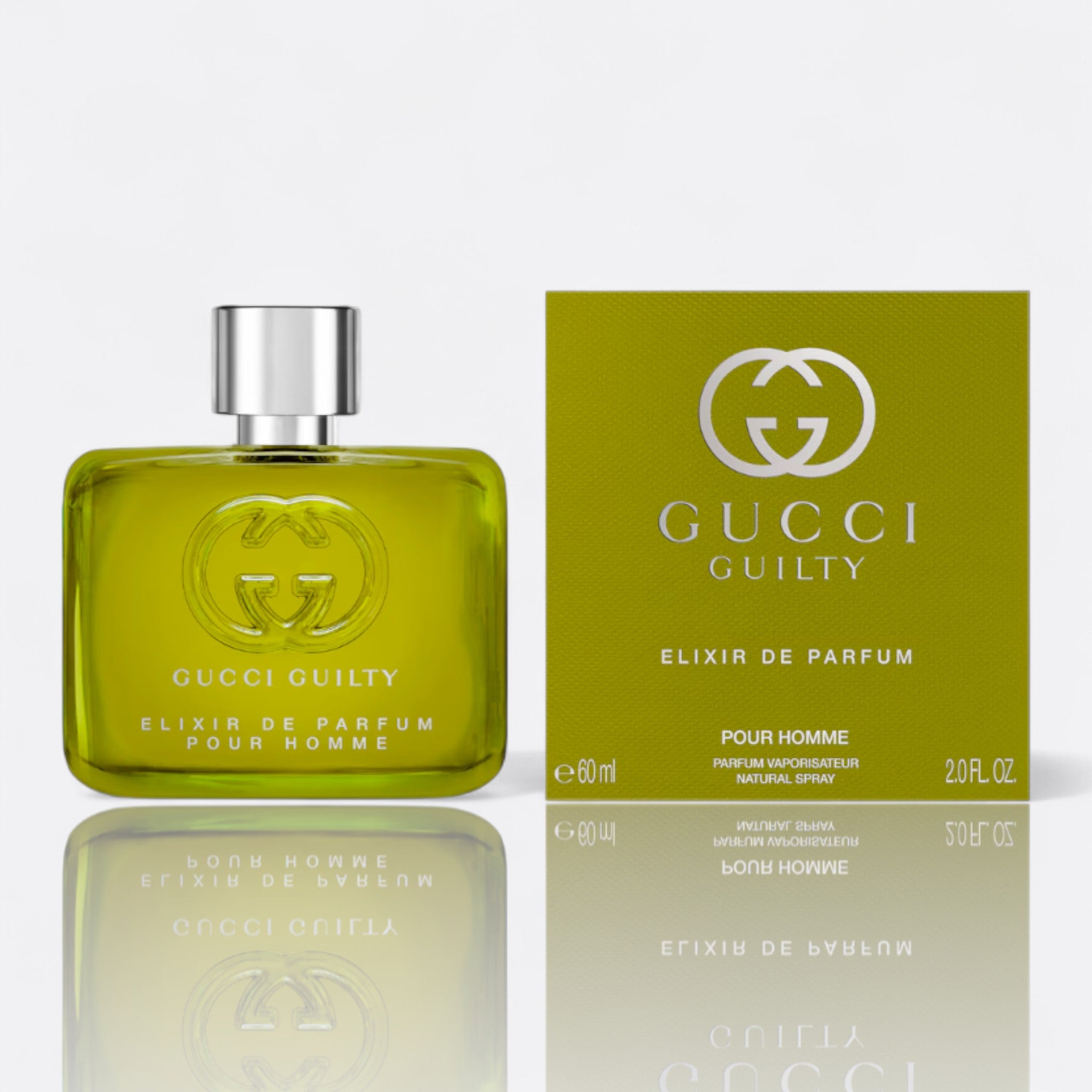 Gucci Guilty Elixir de Parfum Pour Homme