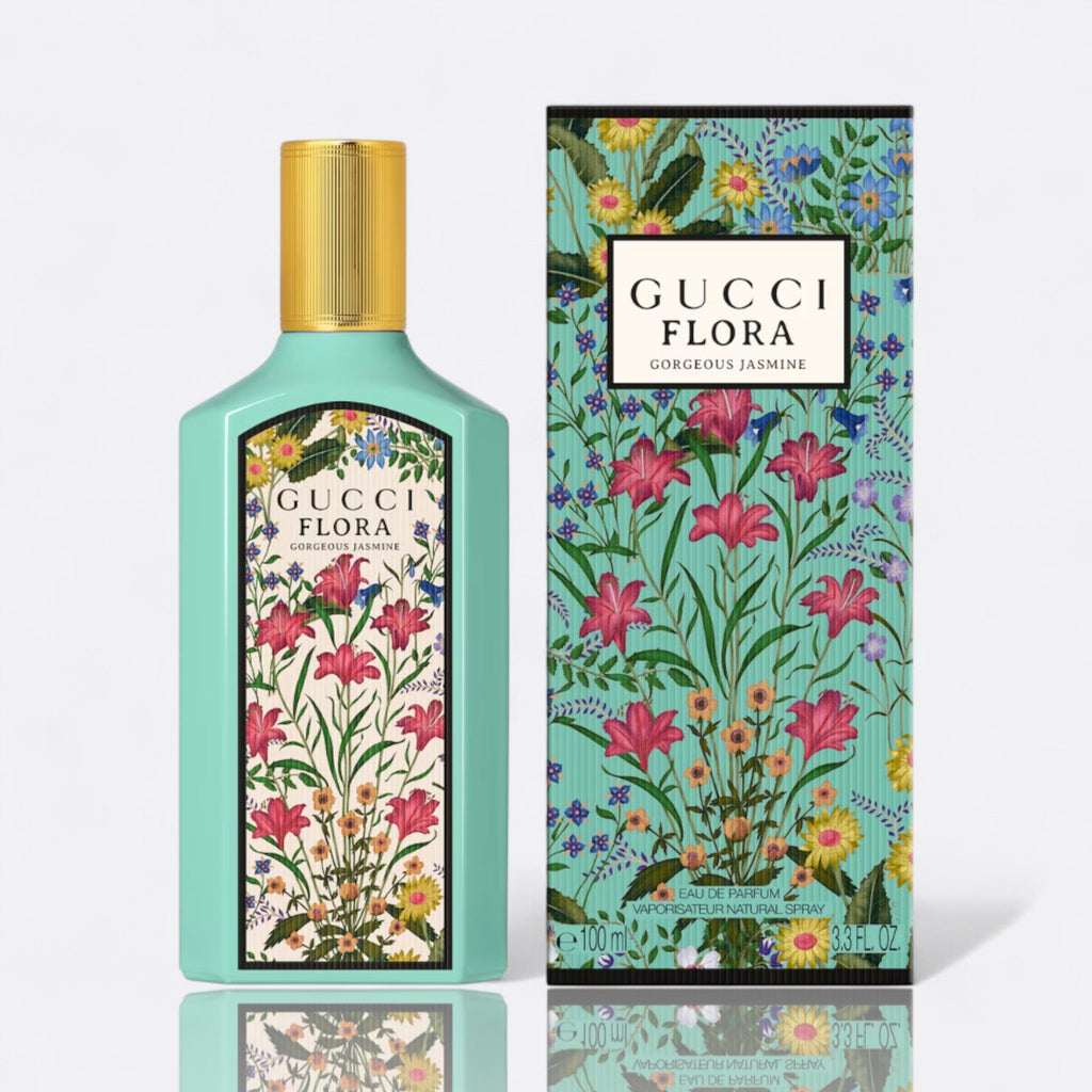 Gucci Flora Gorgeous Jasmine Eau de Parfum