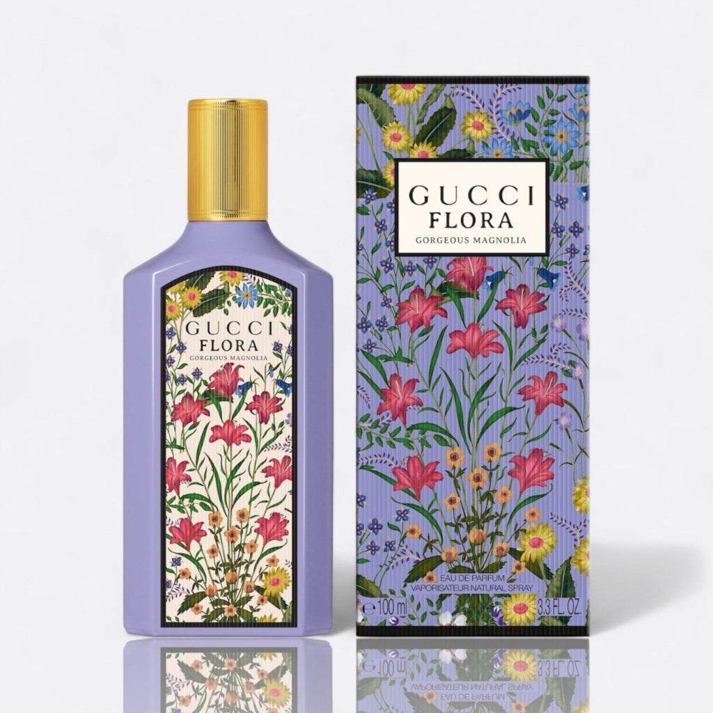 Gucci Flora Gorgeous Magnolia Eau de Parfum