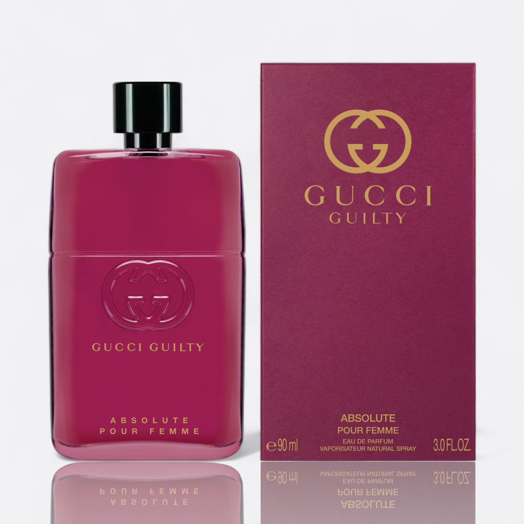 Gucci Guilty Absolute Pour Femme Eau de Parfum