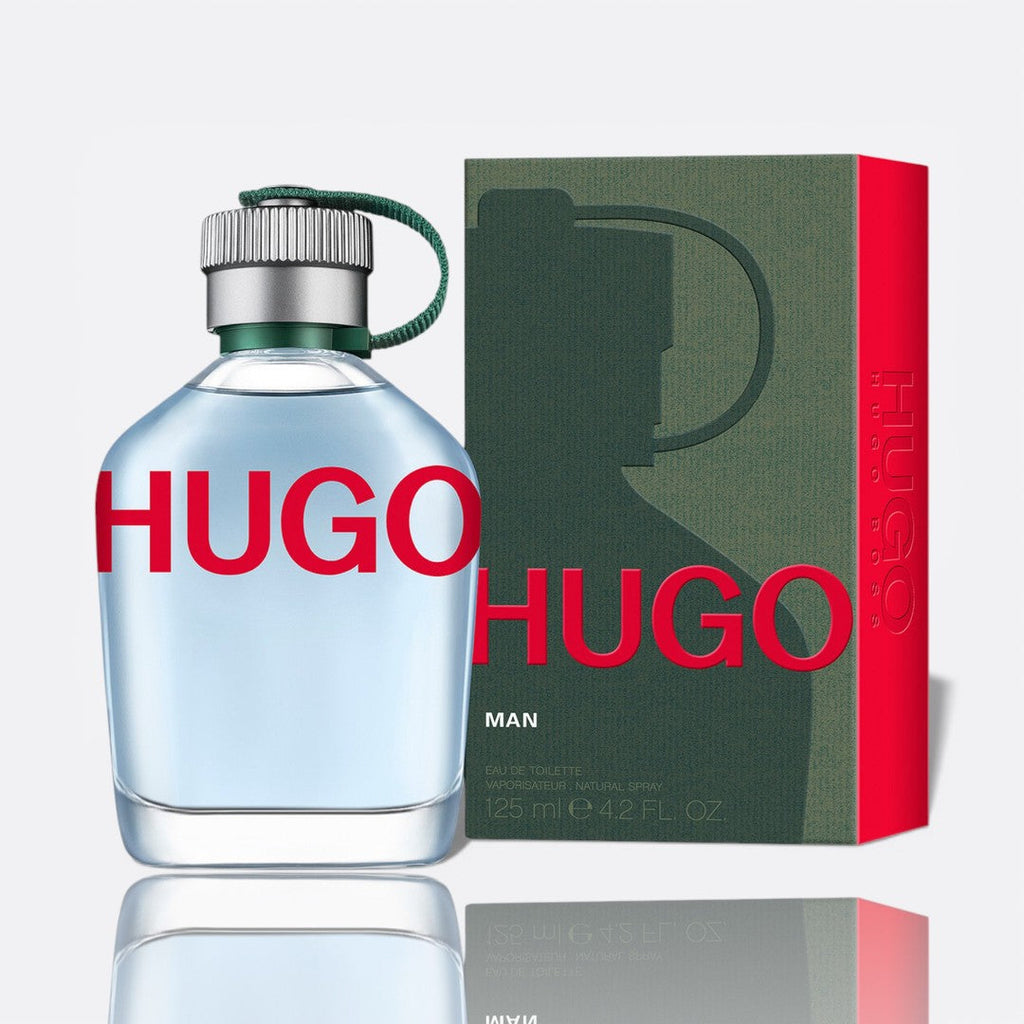 HUGO Man Eau de Toilette