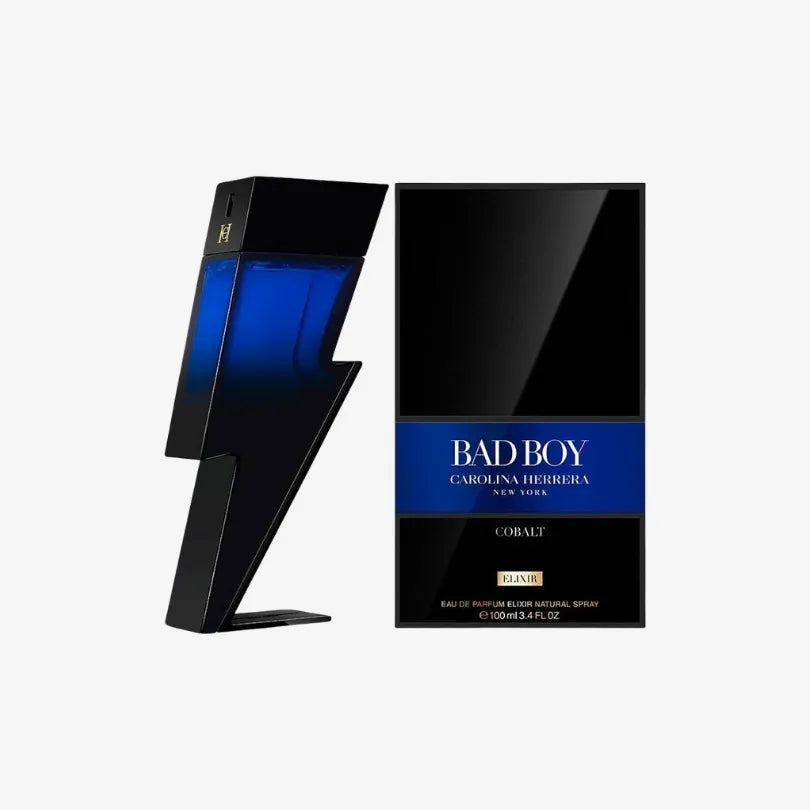 Bad Boy Cobalt Elixir Eau de Parfum by carolina herrera