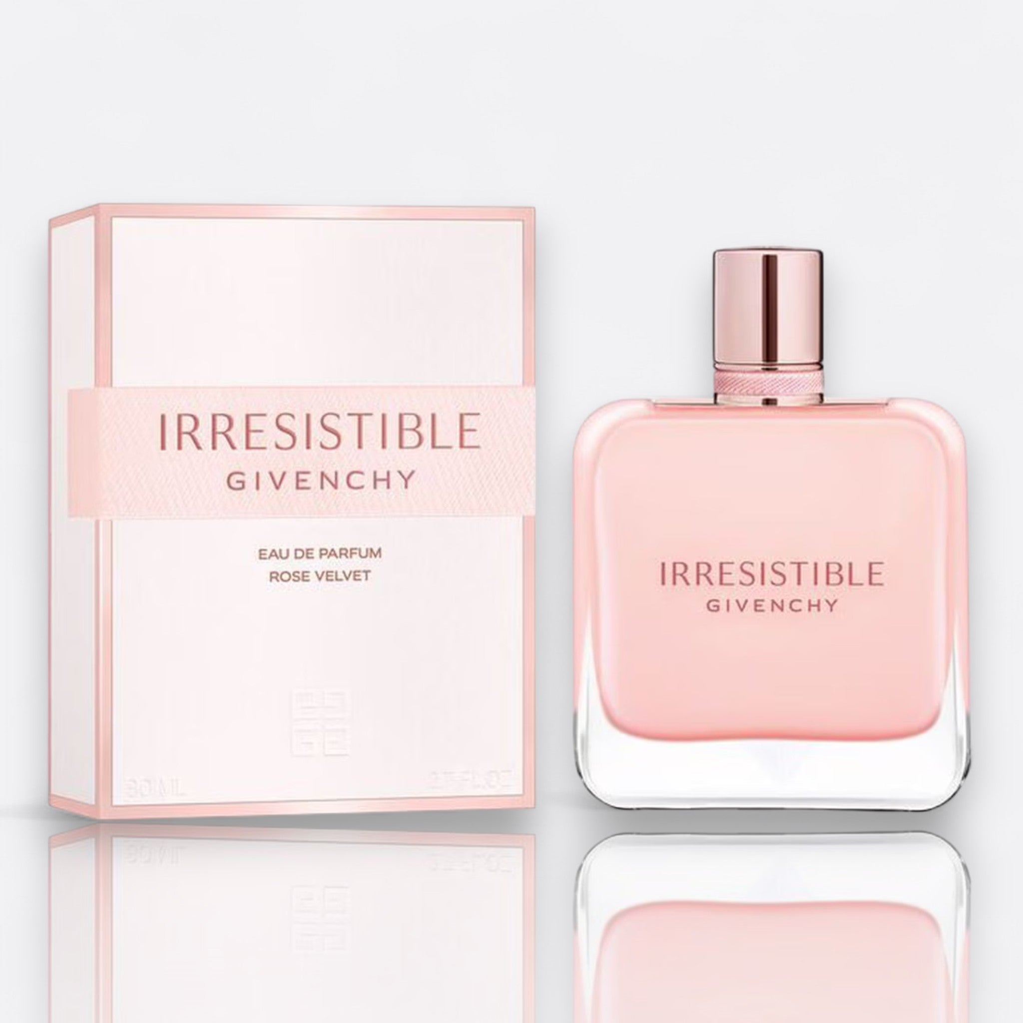 Irresistible Rose Velvet
