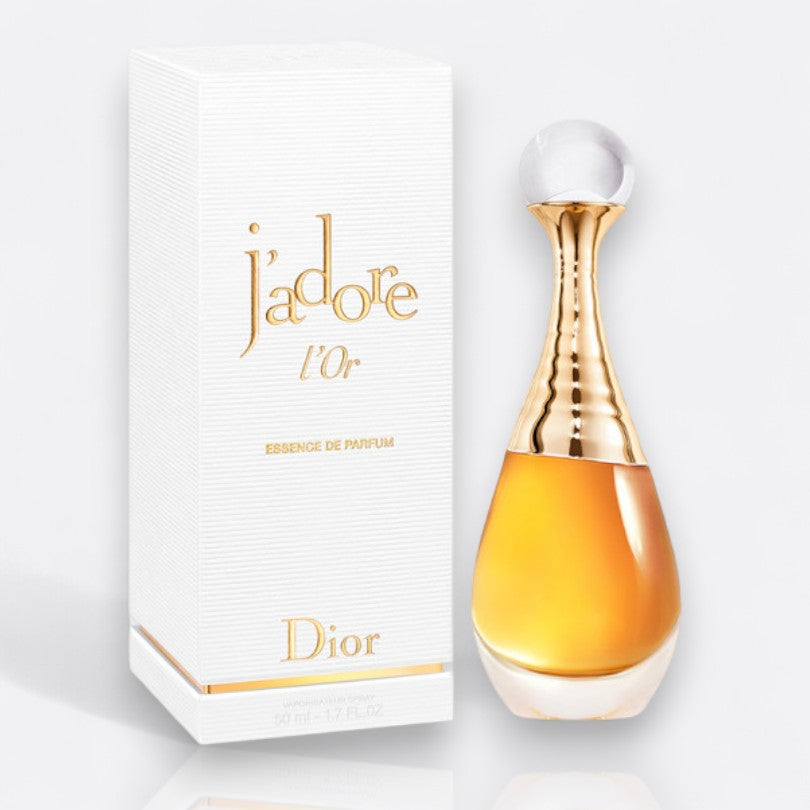 J'adore l'Or