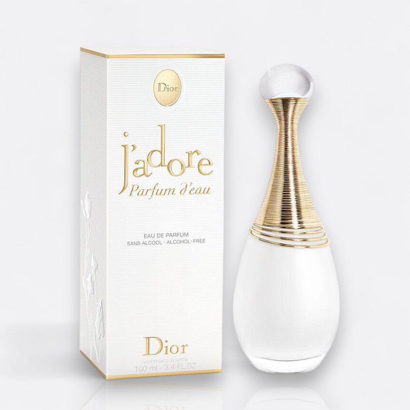 J'adore Parfum d'eau
