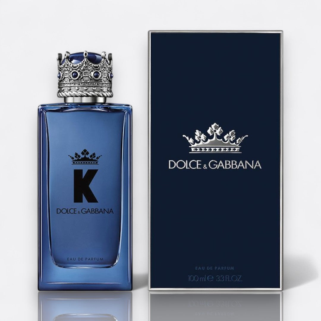 K by Dolce & Gabbana Eau de Parfum