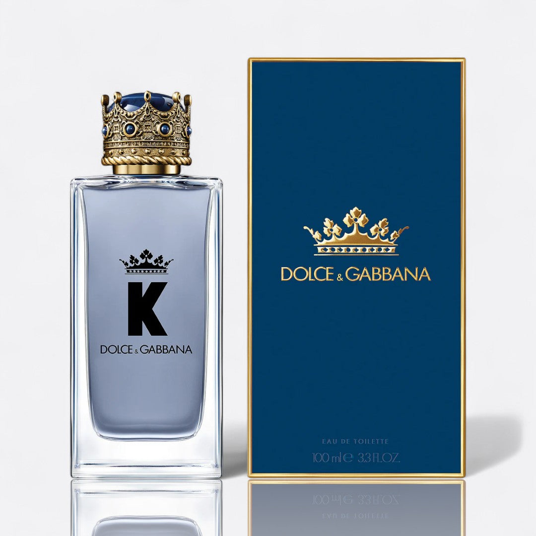 K by Dolce&Gabbana Eau de Toilette