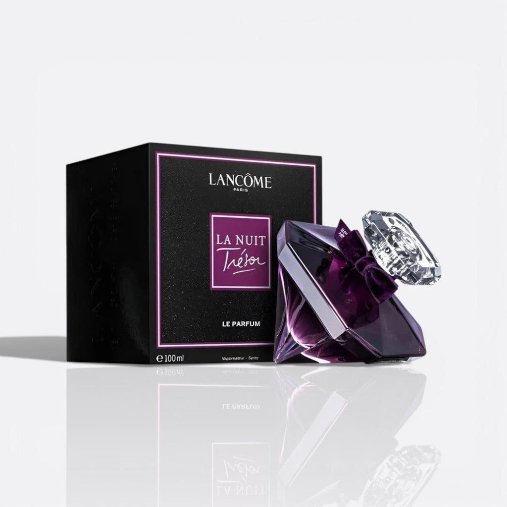 La Nuit Trésor – Le Parfum