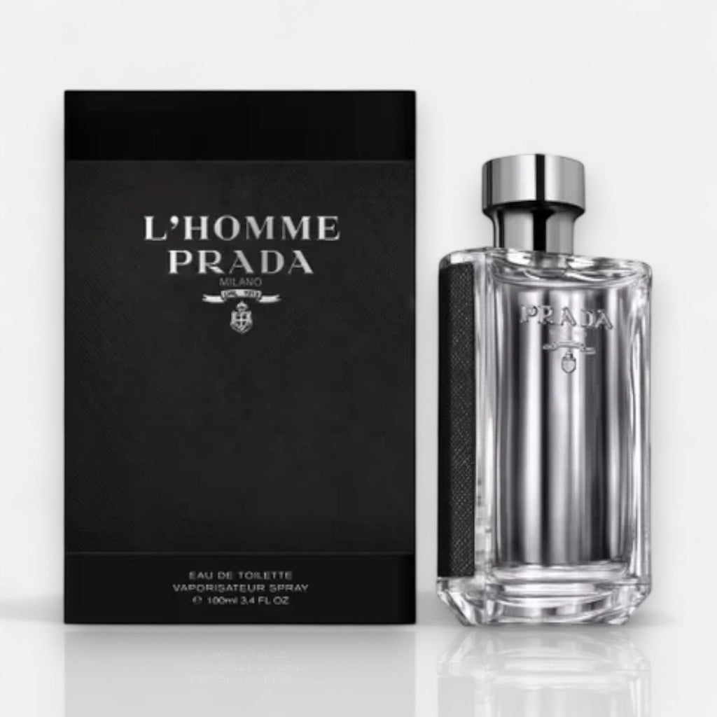 L'Homme Prada Eau de Toilette