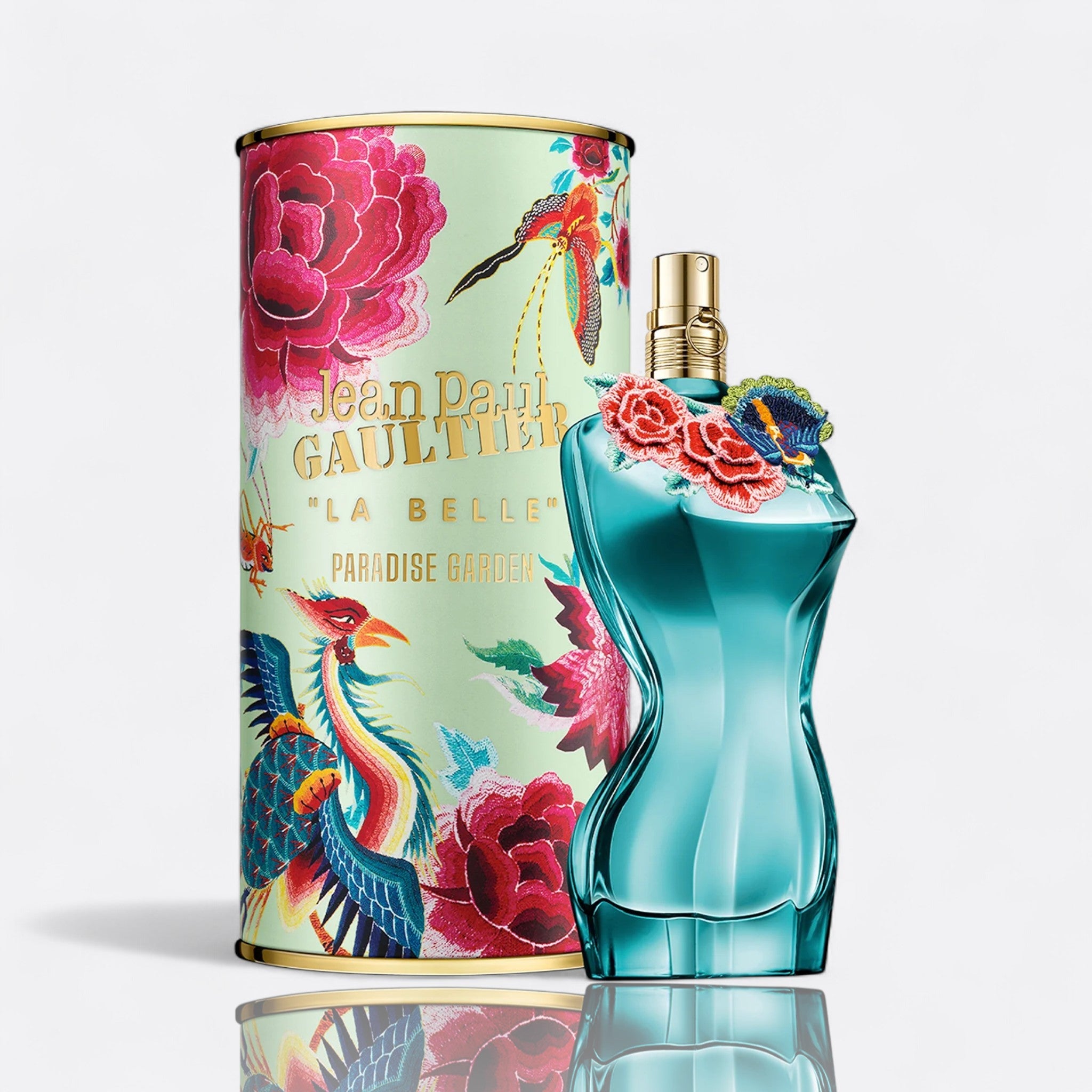 La Belle Paradise Garden Eau de Parfum