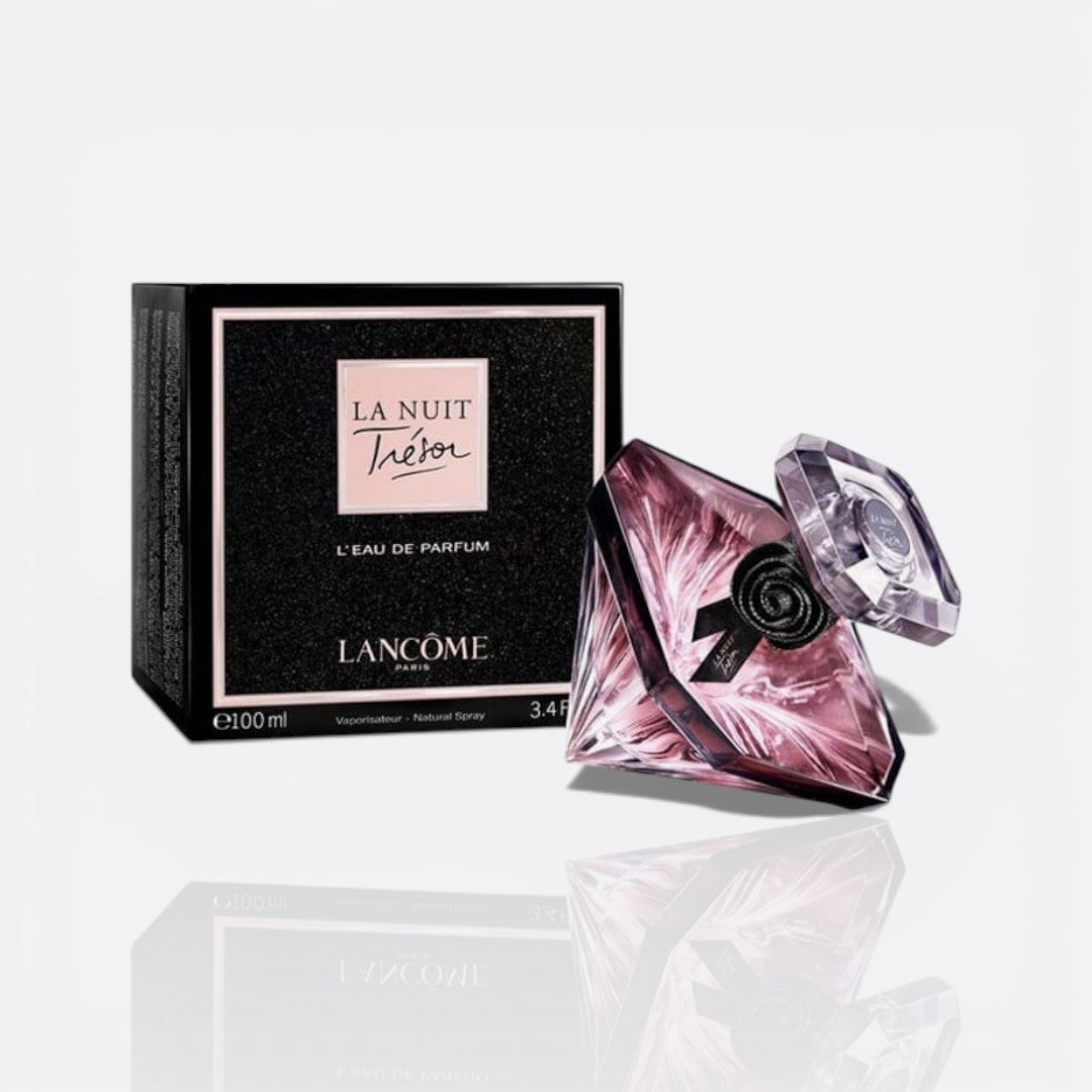 La Nuit Trésor Eau de Parfum