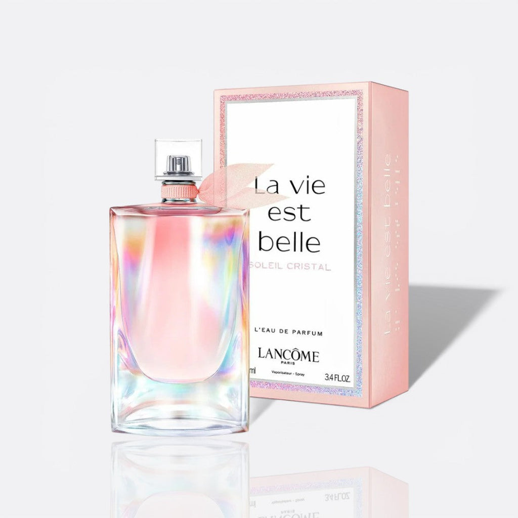 La Vie Est Belle Soleil Cristal