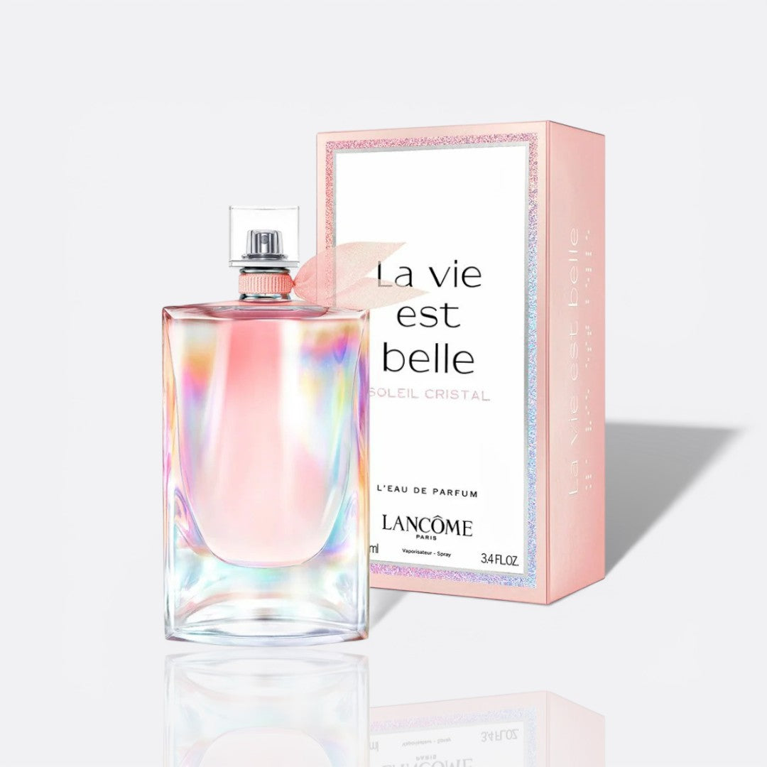 La Vie Est Belle Soleil Cristal