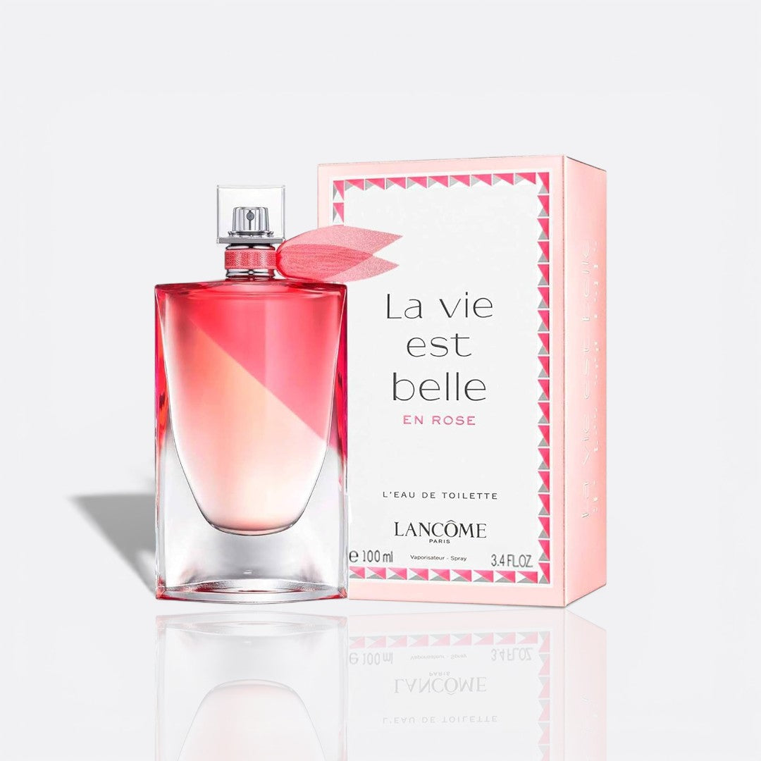 La Vie est Belle en Rose