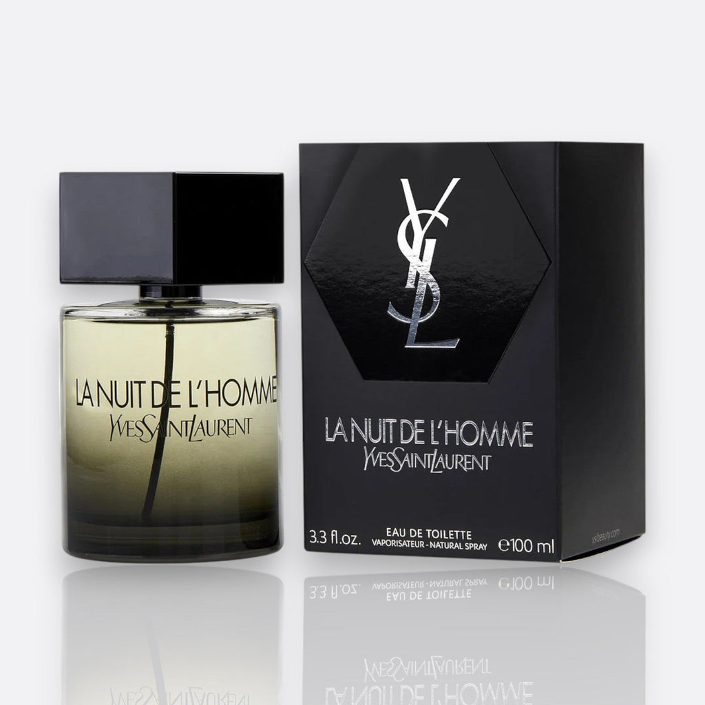 La Nuit De L'Homme Eau De Toilette