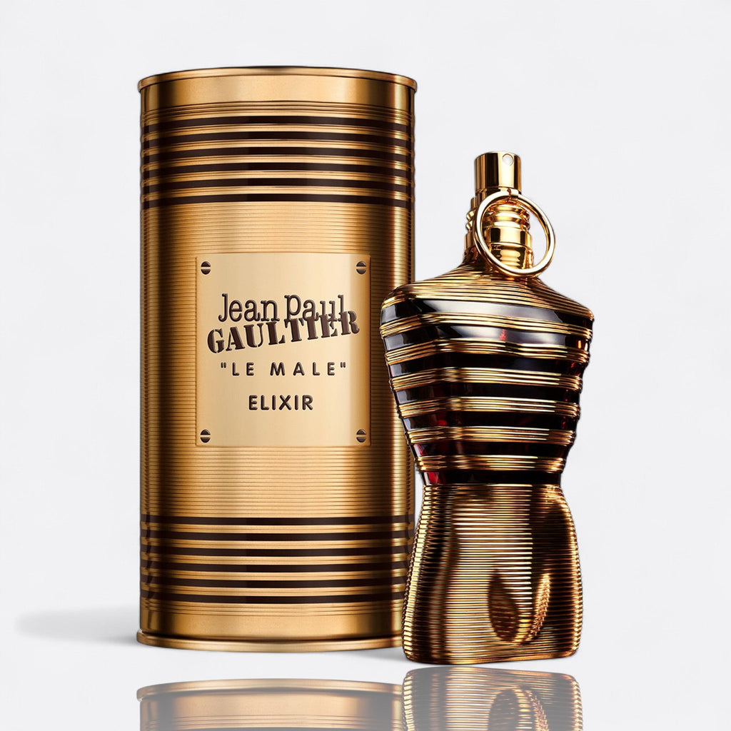 Le Male Elixir Parfum