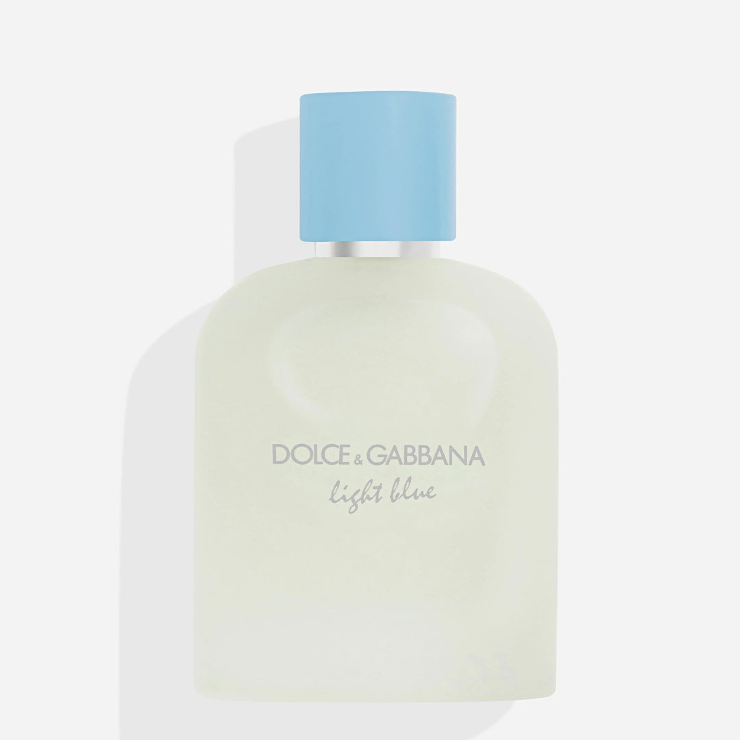 Light Blue Pour Homme Eau de Toilette
