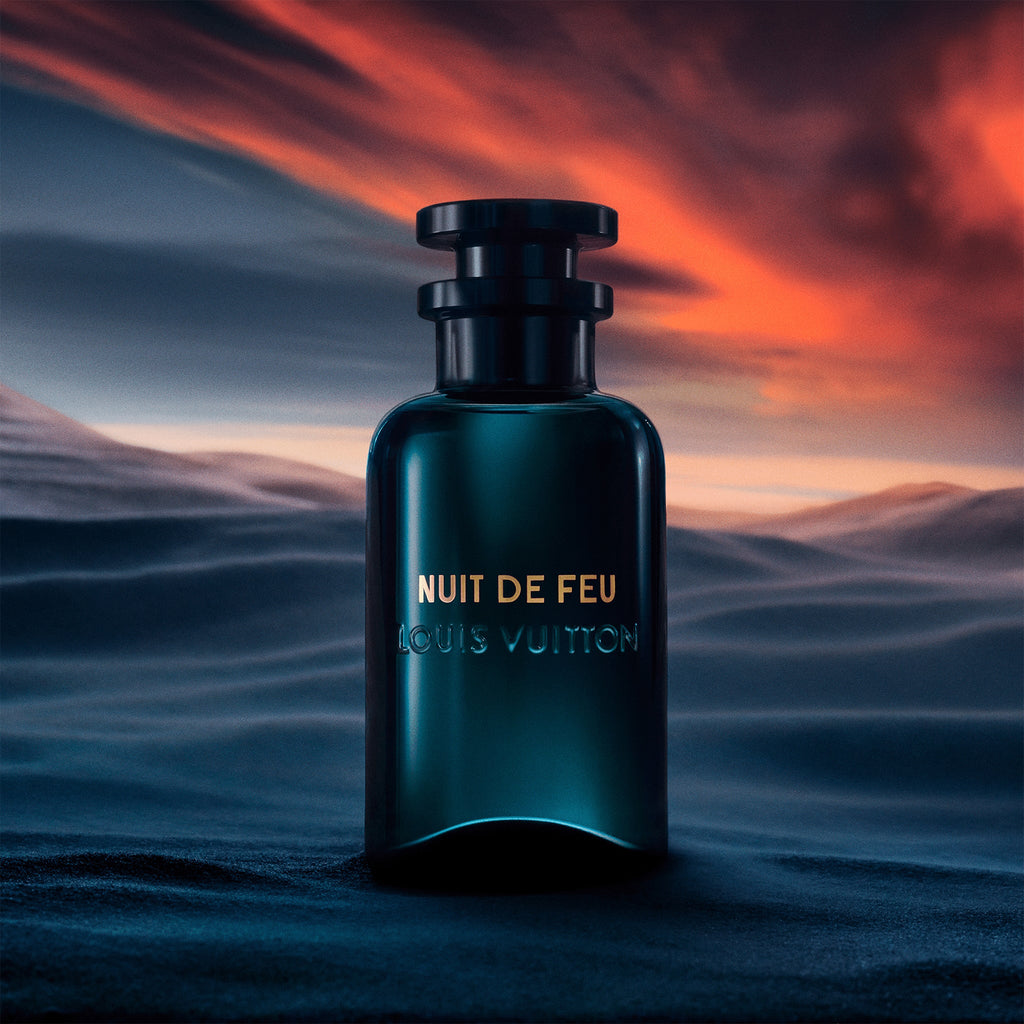 Louis Vuitton Nuit De Feu Parfum 100ml