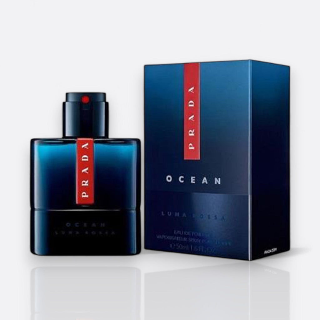 Luna Rossa Ocean Eau de Toilette