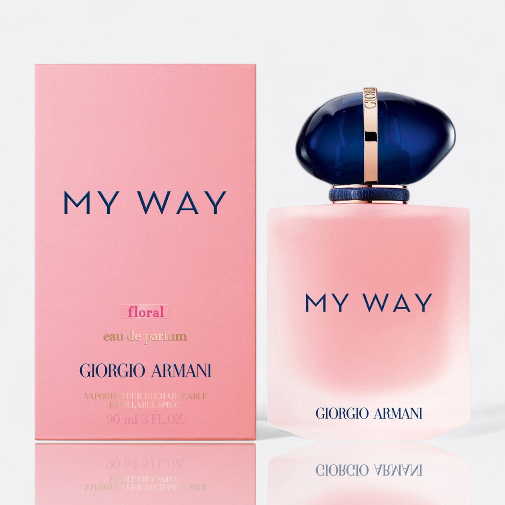 My Way Floral Eau de Parfum