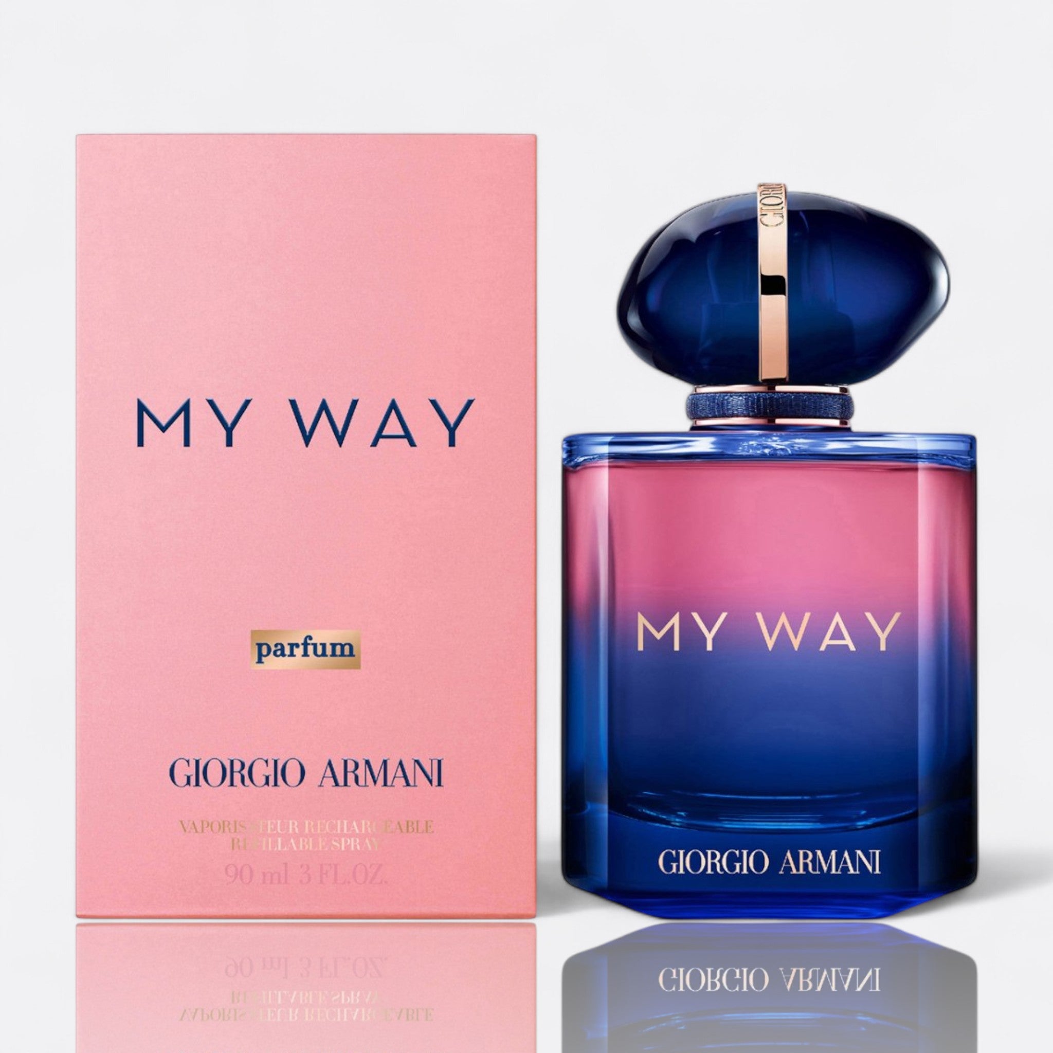 My Way Parfum