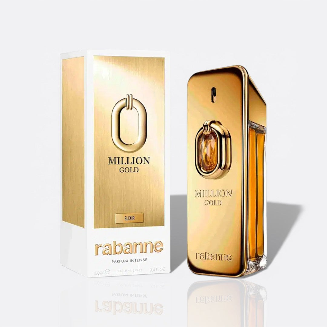 One Million Gold Elixir
