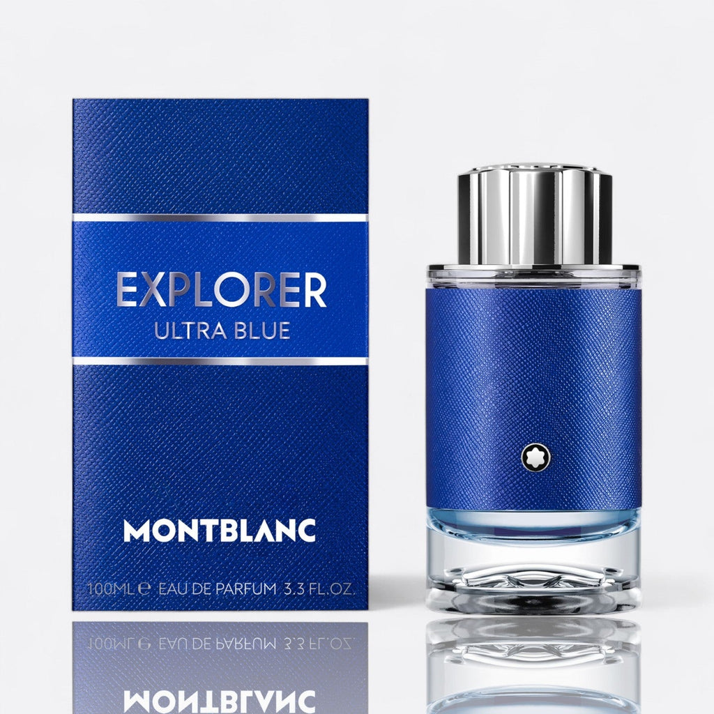 Montblanc Explorer Ultra Blue