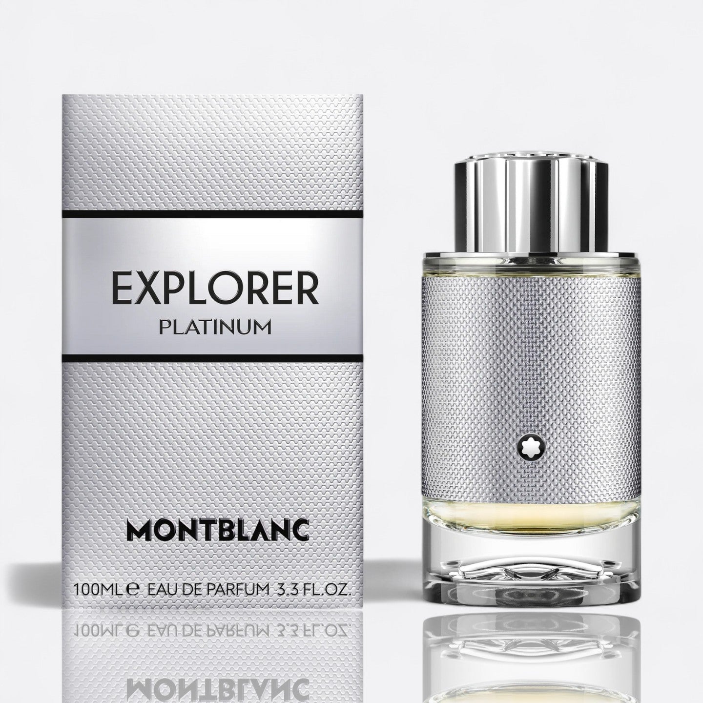 Montblanc Explorer Platinum Eau de Parfum