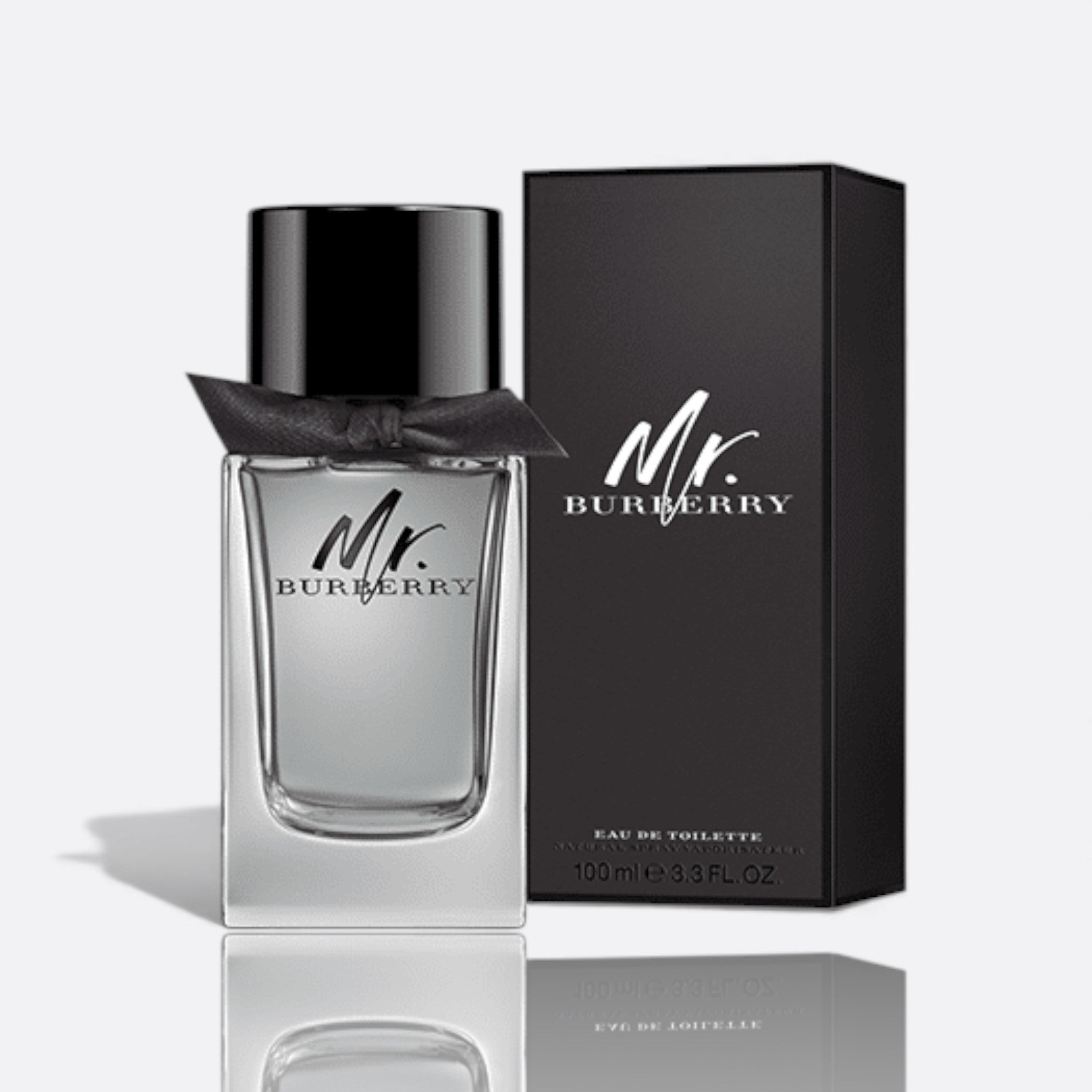 Mr. Burberry Eau de Toilette
