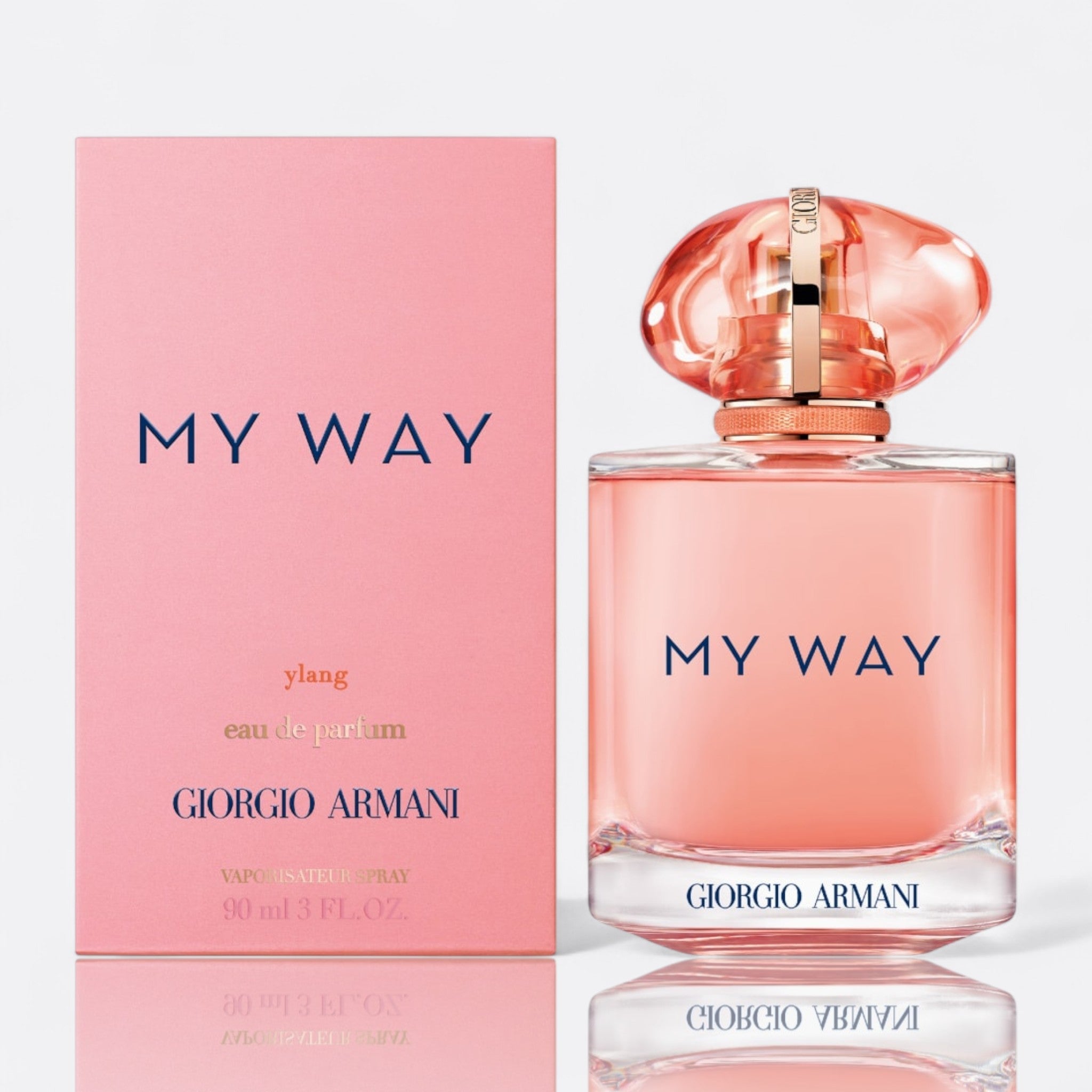 My Way Ylang Eau de Parfum