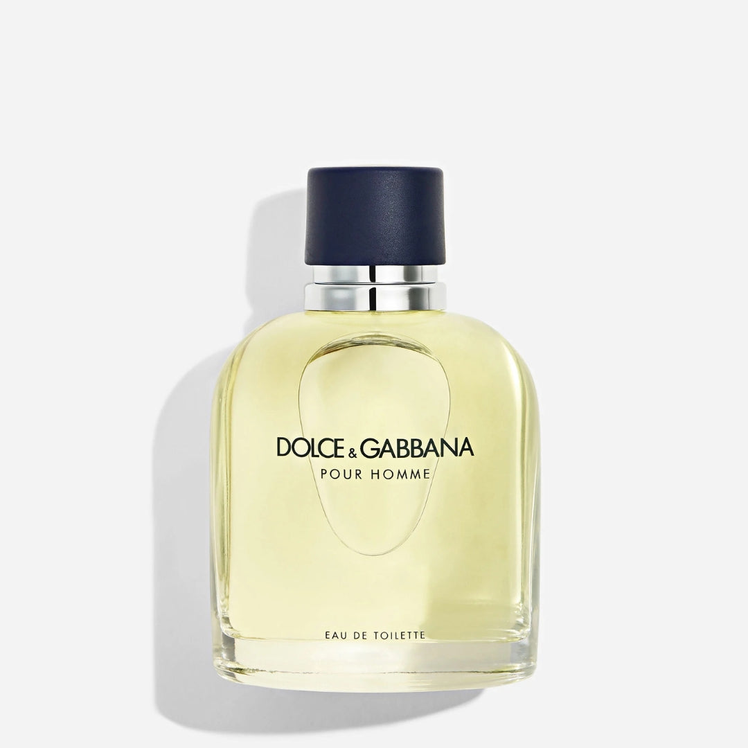 Dolce & Gabbana Pour Homme Eau de Toilette