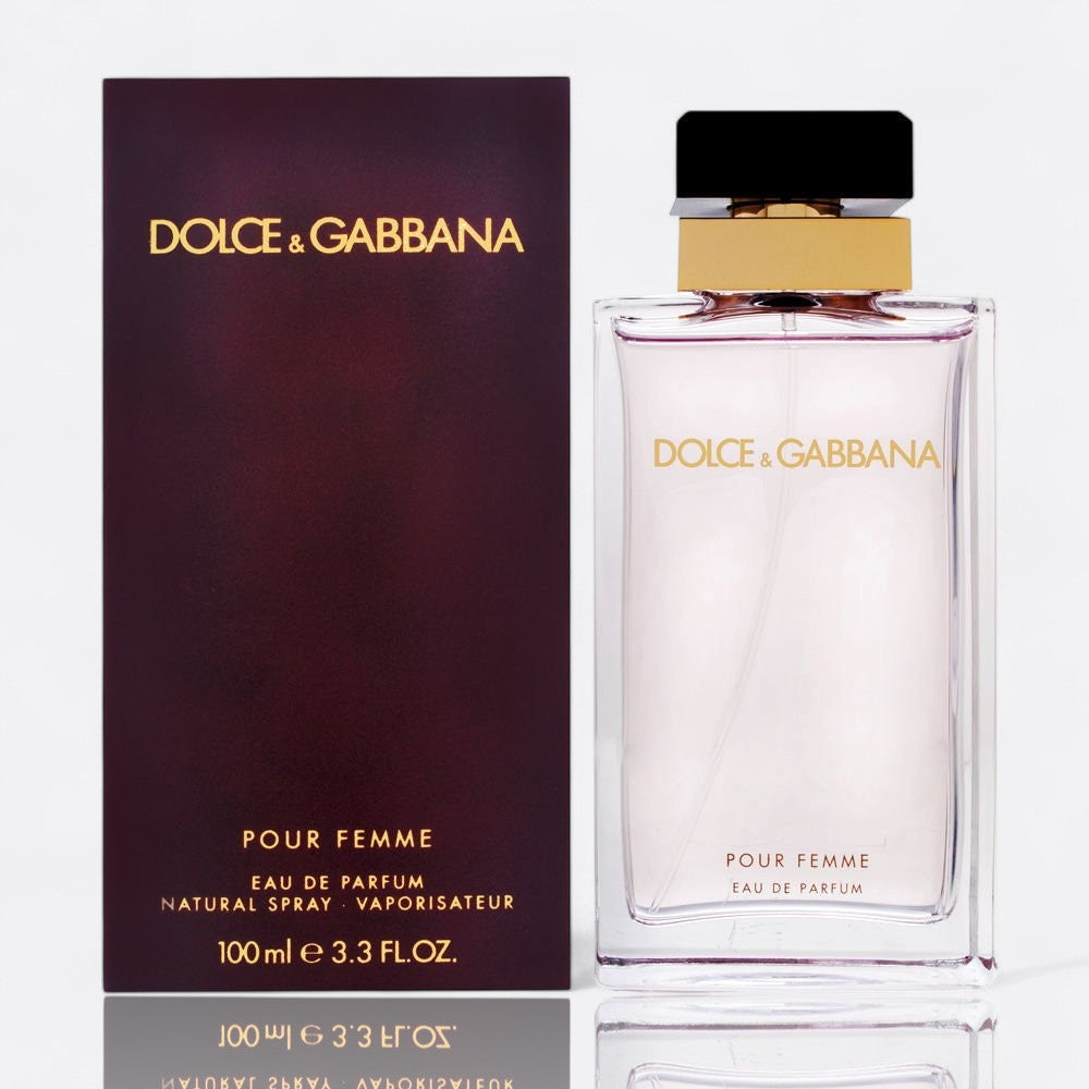 Dolce & Gabbana Pour Femme
