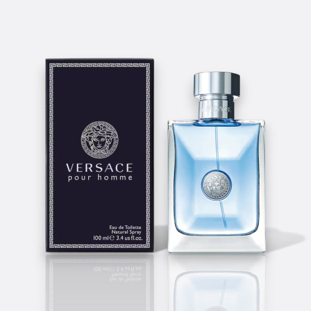Versace Pour Homme Eau de Toilette