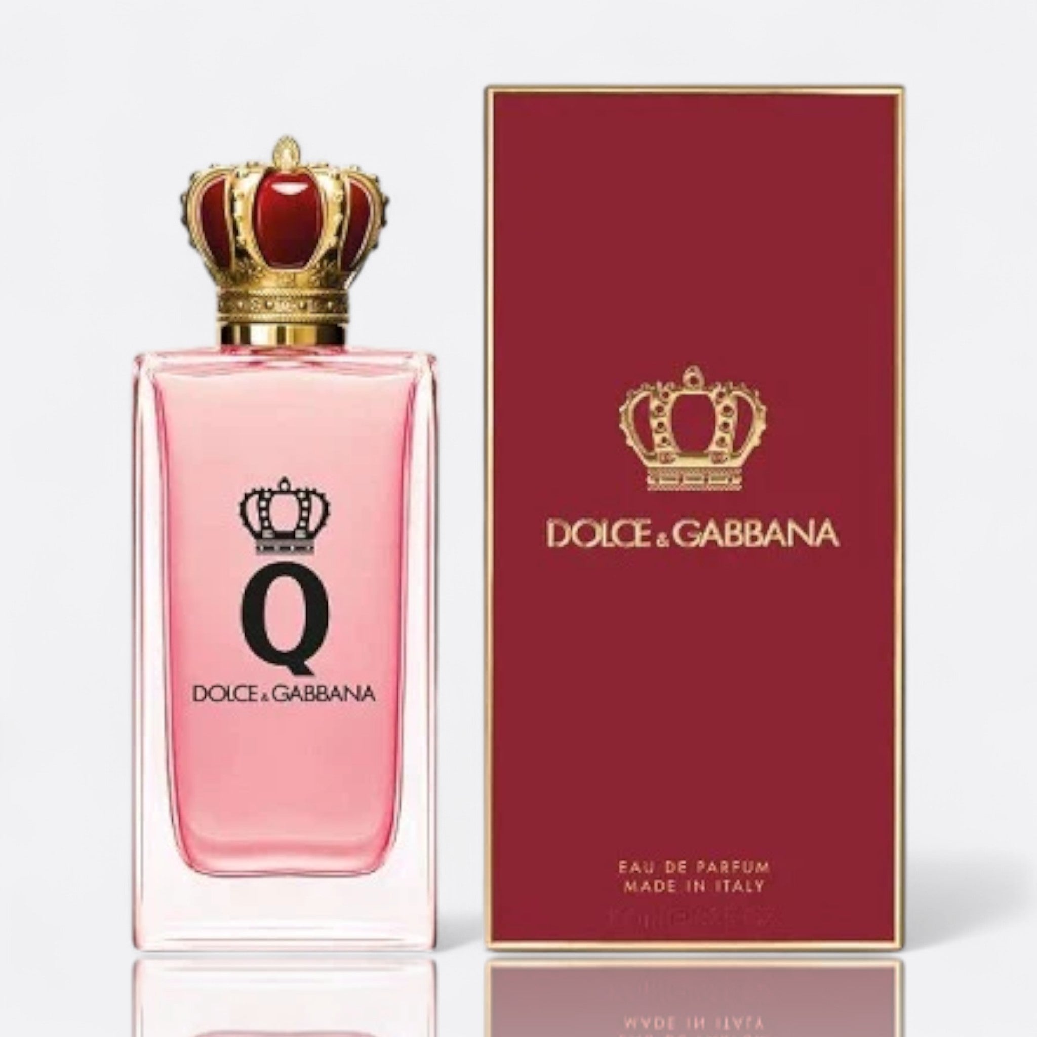 Q by Dolce&Gabbana Eau de Parfum