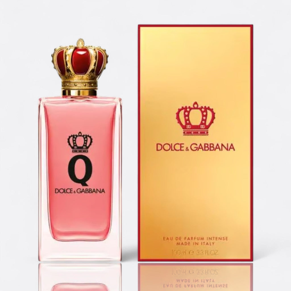 Q by Dolce&Gabbana Eau de Parfum Intense