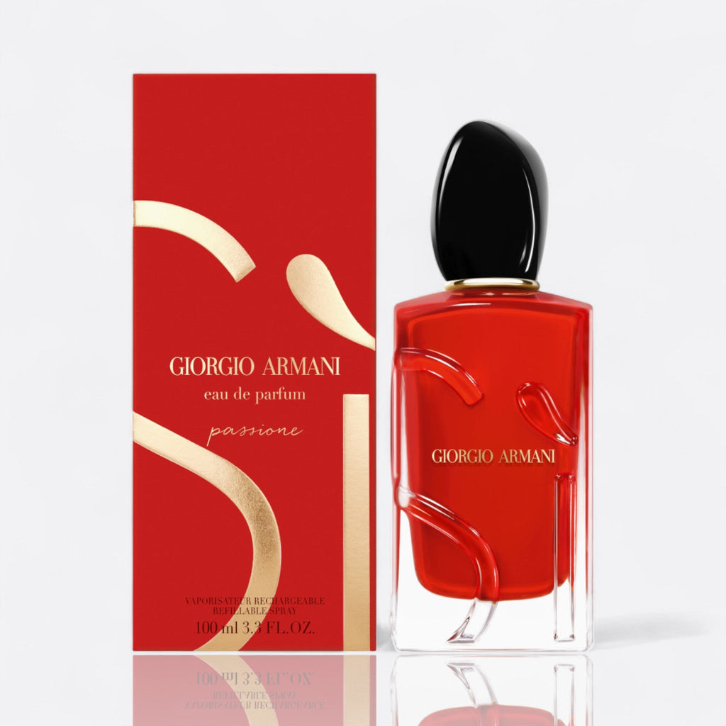 SÌ PASSIONE 100 ml Eau de Parfum