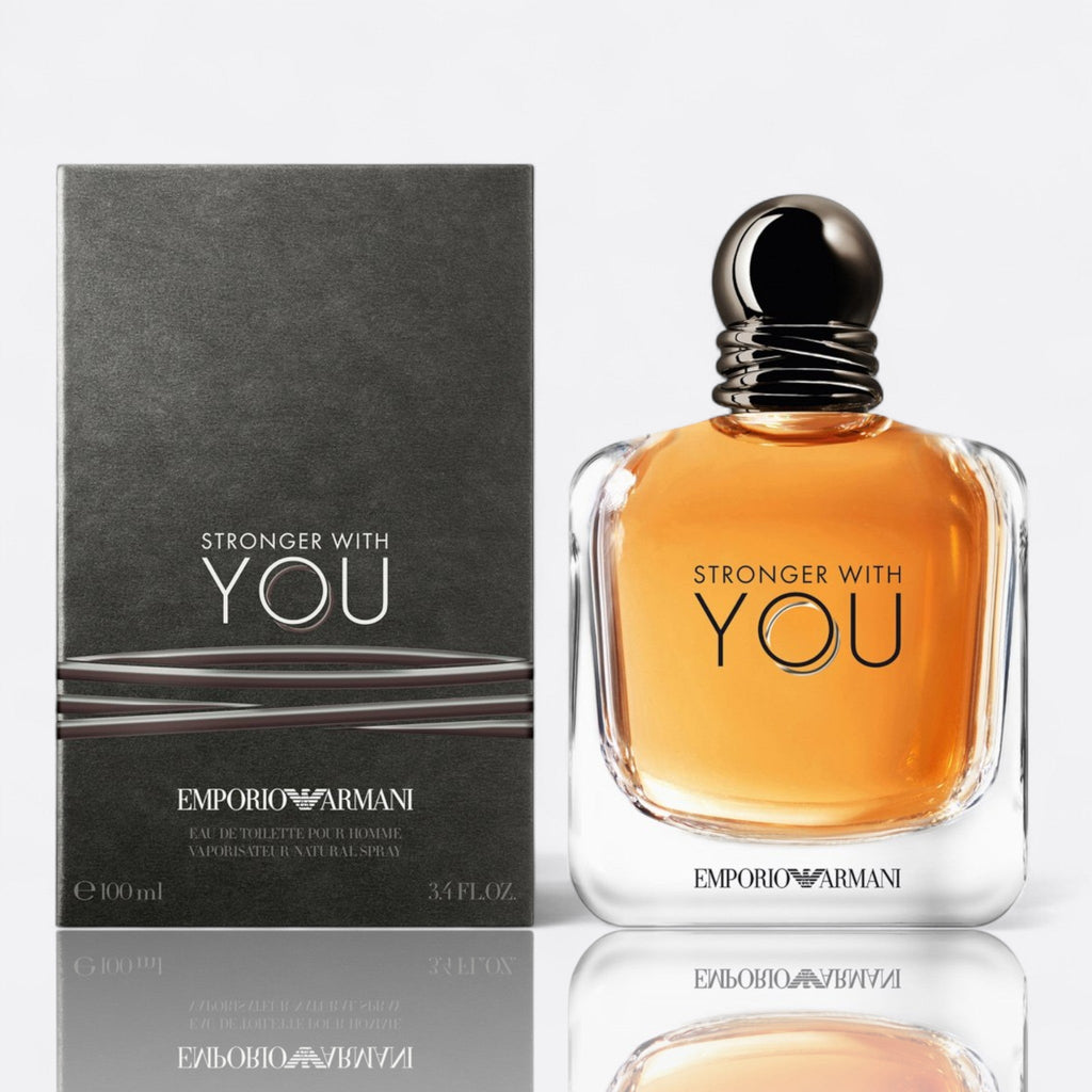 Stronger With You Eau de Toilette