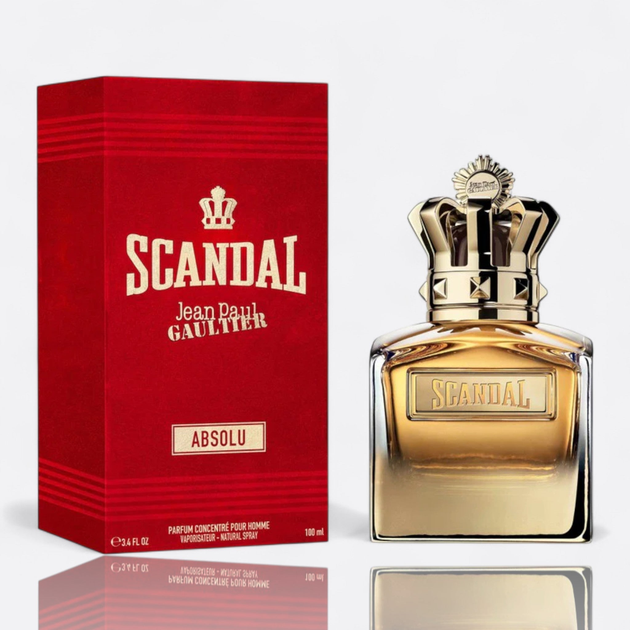 Scandal Pour Homme Absolu