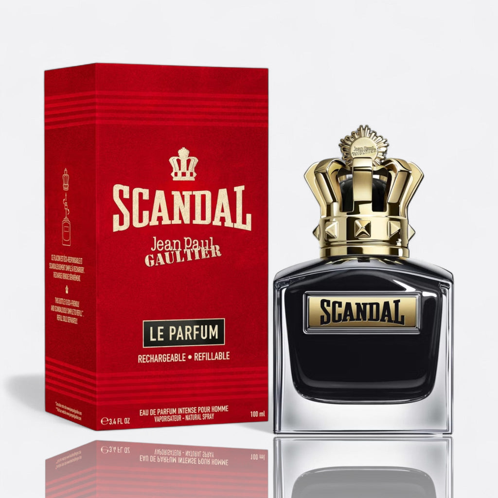 Scandal Pour Homme Le Parfum