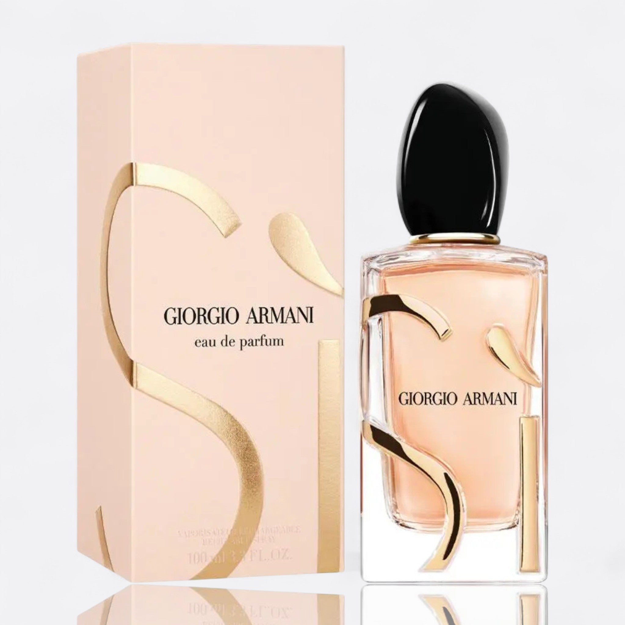 Sì EAU DE PARFUM INTENSE