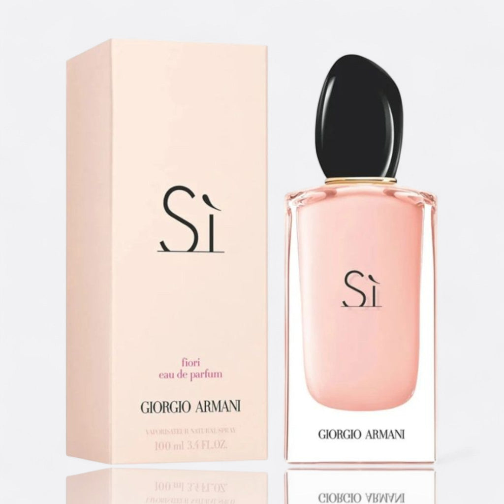 Sì Fiori Eau De Parfum