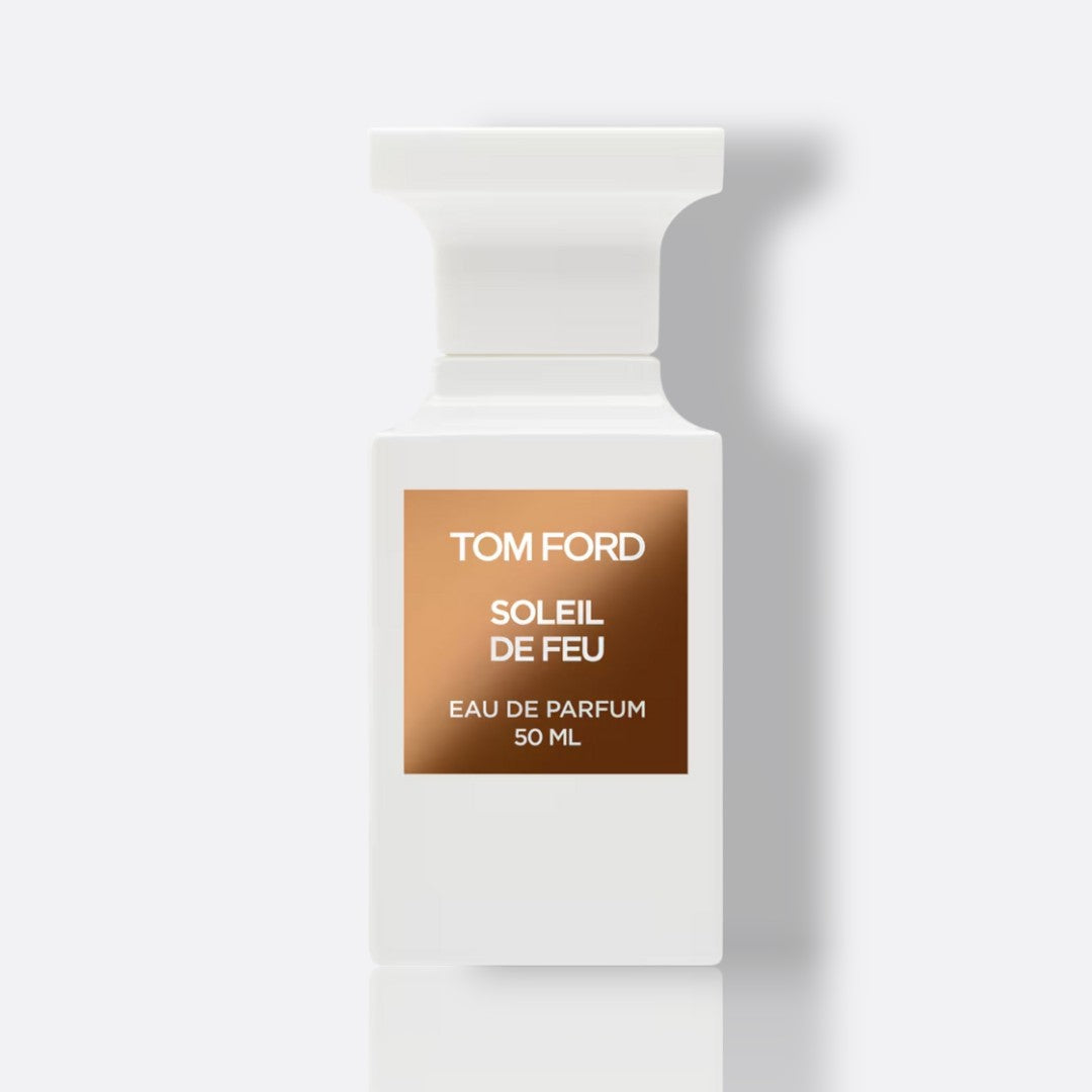 Soleil de Feu Eau de Parfum