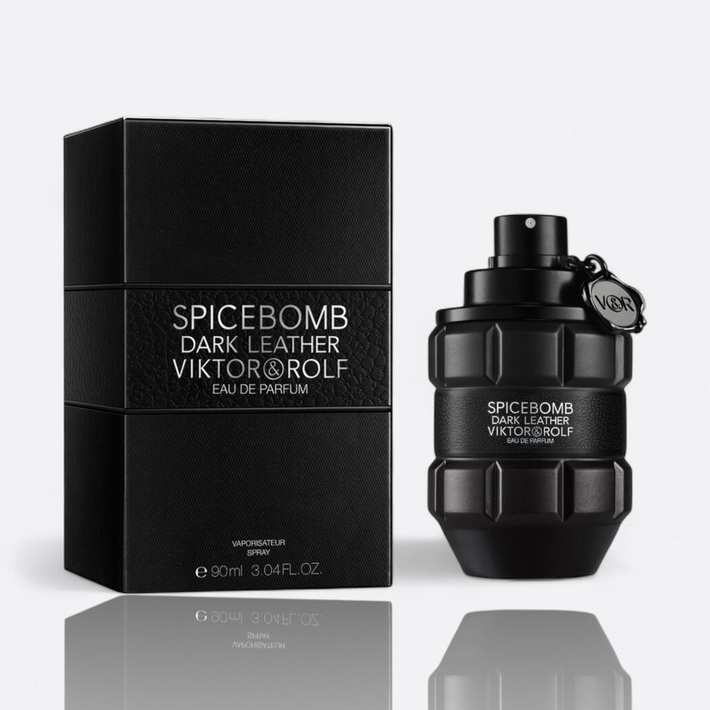 Spicebomb Dark Leather Eau de Parfum