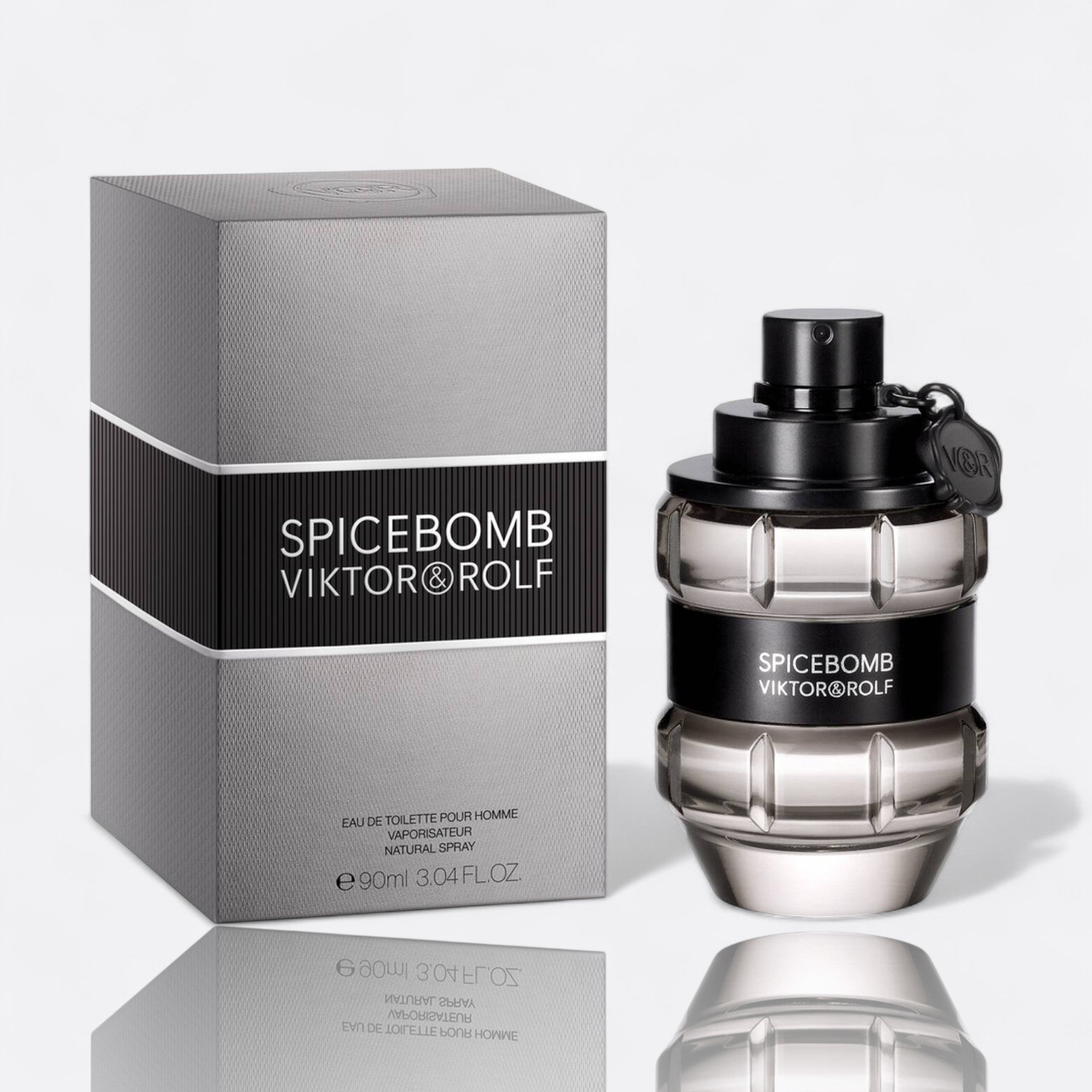 Spicebomb Eau de Toilette