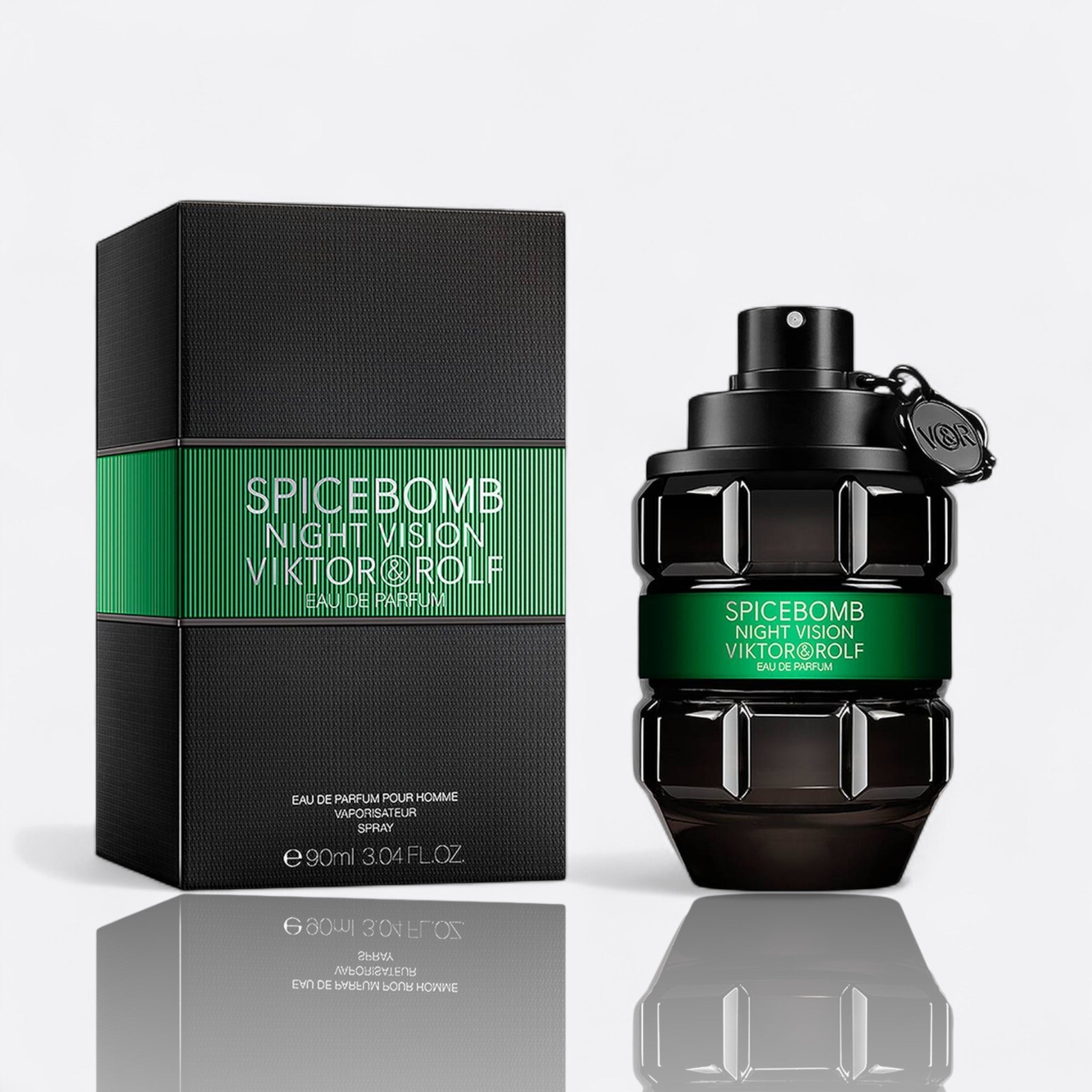 Spicebomb Night Vision Eau de Parfum
